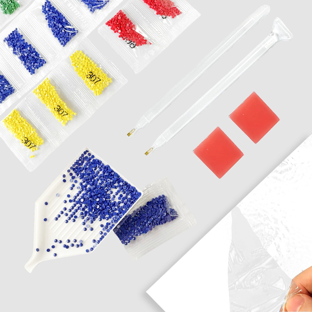 Personalised Custom Diamond & Paint by numbers